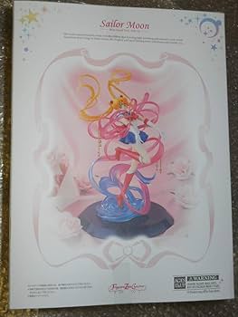 Amazon | Sailor Moon -Moon Crystal Power, Make Up, Bandai